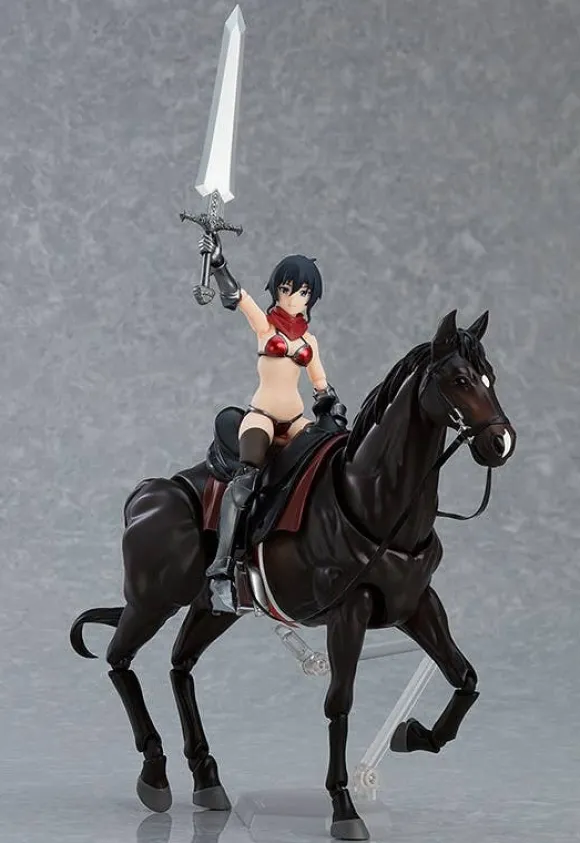 figma Horse ver. 2 (Dark Bay)