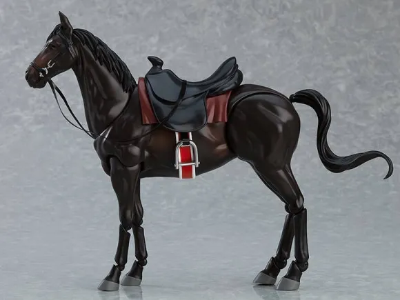 figma Horse ver. 2 (Dark Bay)