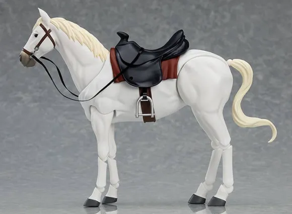 figma Horse ver. 2 (White)