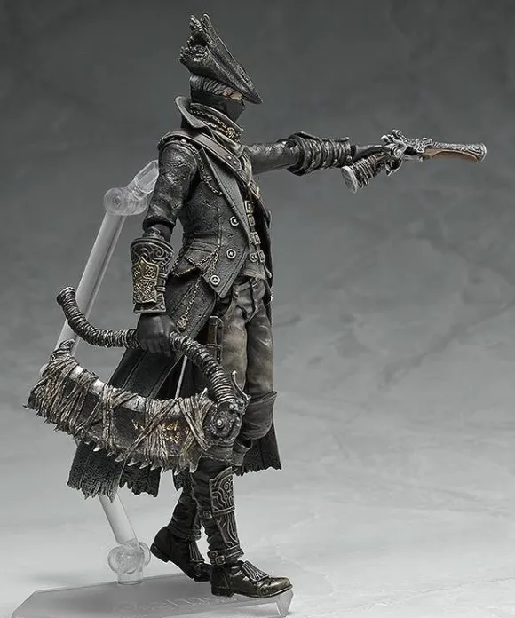 figma Hunter (Bloodborne)
