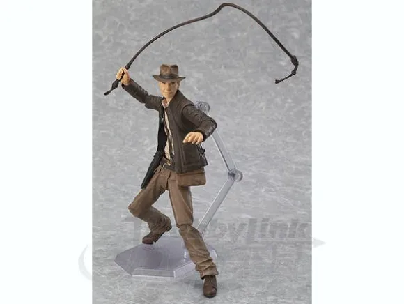 figma Indiana Jones