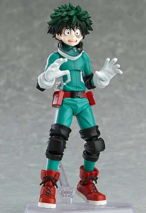 figma Izuku Midoriya (My Hero Academia) (Reissue)