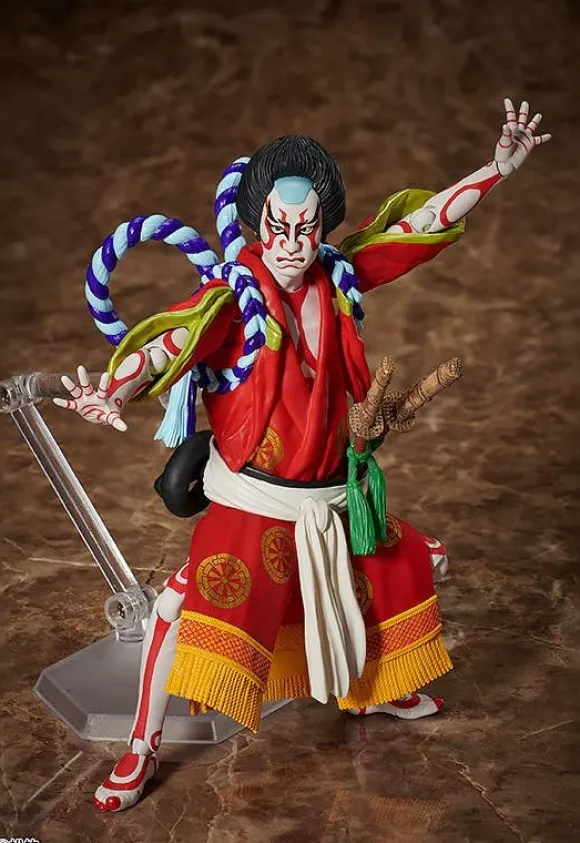figma Kitsune Tadanobu (Yoshitsune Senbon Zakura)