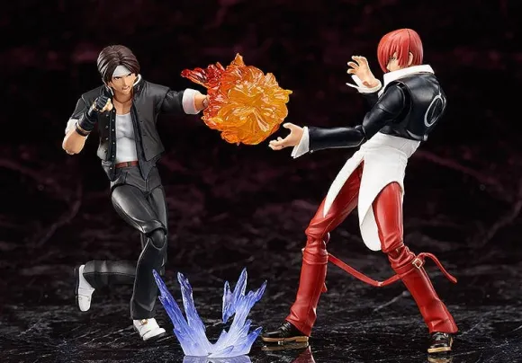 figma Kyo Kusanagi (THE KING OF FIGHTERS '98 ULTIMATE MATCH)
