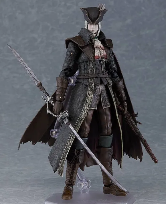 figma Lady Maria of the Astral Clocktower: DX Edition (Bloodborne: The Old Hunters)