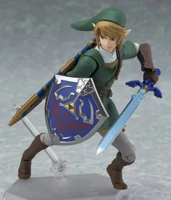 figma Link: Twilight Princess ver. DX Edition (The Legend of Zelda)