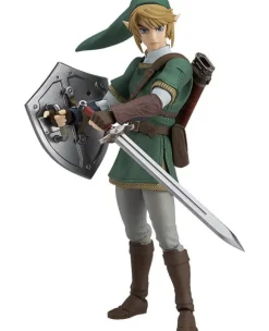 figma Link: Twilight Princess ver. DX Edition (The Legend of Zelda)