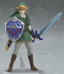 figma Link: Twilight Princess ver. DX Edition (The Legend of Zelda)