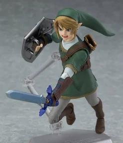 figma Link: Twilight Princess ver. (The Legend of Zelda: Twilight Princess) (Reissue)