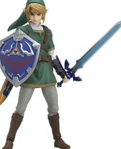 figma Link: Twilight Princess ver. (The Legend of Zelda: Twilight Princess) (Reissue)