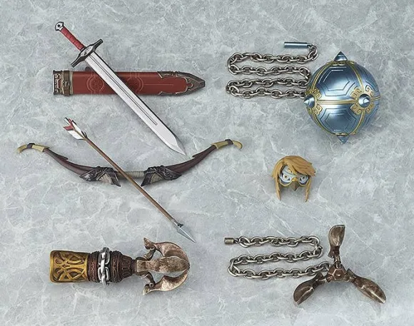 figma Link: Twilight Princess ver. DX Edition (The Legend of Zelda: Twilight Princess) (Reissue)