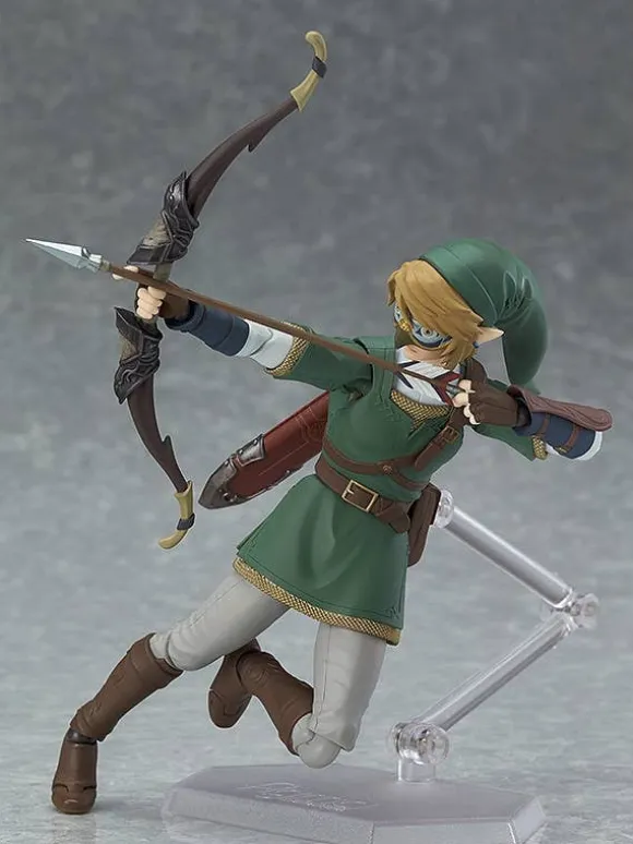 figma Link: Twilight Princess ver. DX Edition (The Legend of Zelda: Twilight Princess) (Reissue)