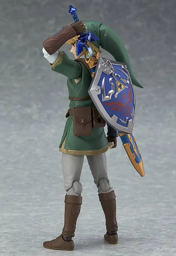 figma Link: Twilight Princess ver. DX Edition (The Legend of Zelda: Twilight Princess) (Reissue)