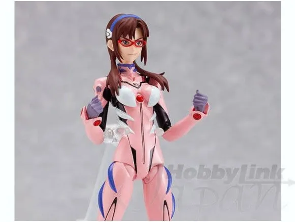 figma Makinami Mari Illustrious New Plug Suit Version
