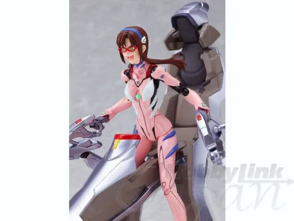 figma Makinami Mari Illustrious New Plug Suit Version