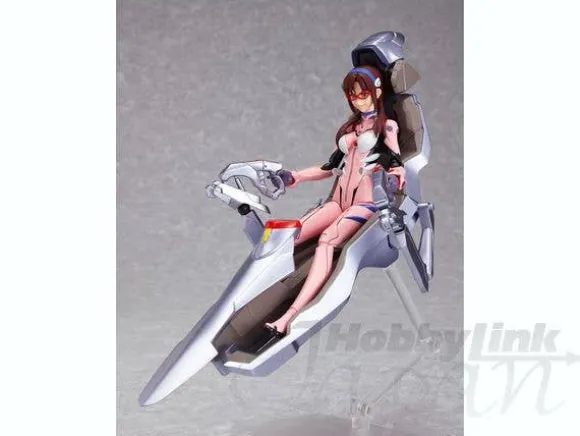 figma Makinami Mari Illustrious New Plug Suit Version