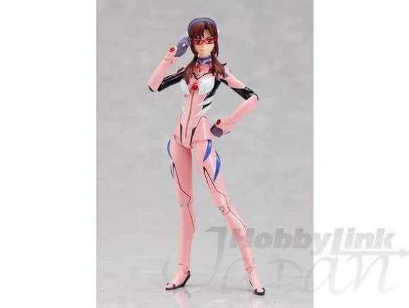 figma Makinami Mari Illustrious New Plug Suit Version