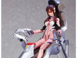 figma Makinami Mari Illustrious New Plug Suit Version