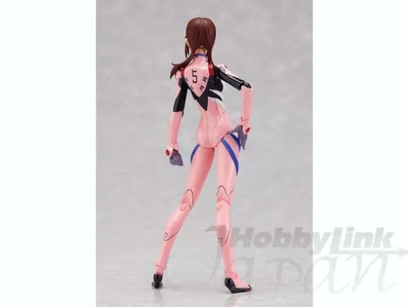 figma Makinami Mari Illustrious New Plug Suit Version