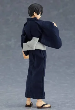 figma Male Body (Ryo) with Yukata Outfit (figma Styles)