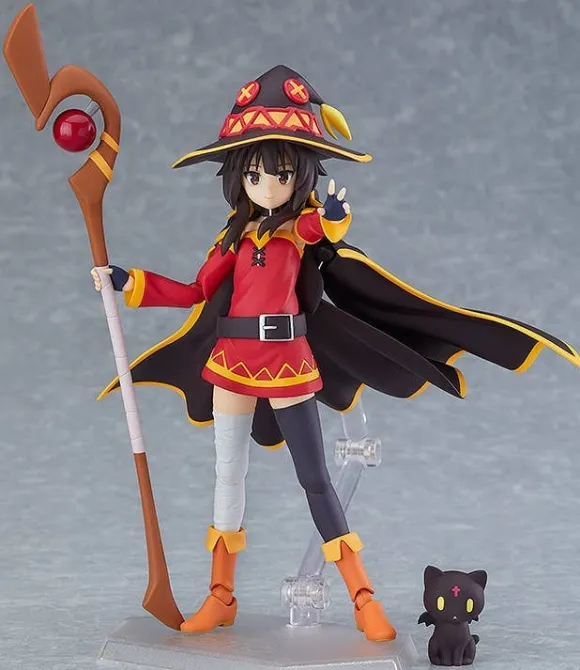 figma Megumin (KONO SUBARASHII SEKAI NI SYUKUFUKU WO! 2)