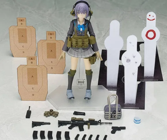figma: Miyo Asato (Little Armory)