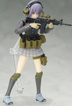 figma Miyo Asato (Little Armory) (Reissue)