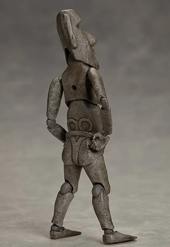 figma Moai (The Table Museum -Annex-)