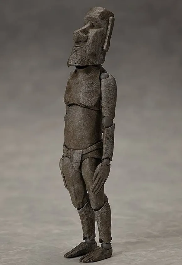 figma Moai (The Table Museum -Annex-)
