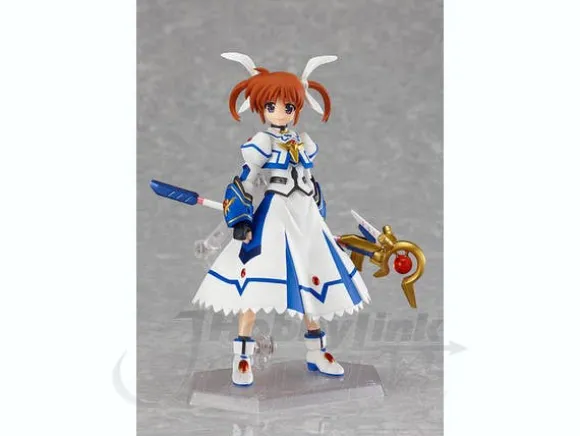 figma Nanoha Takamachi Sacred Mode Ver.