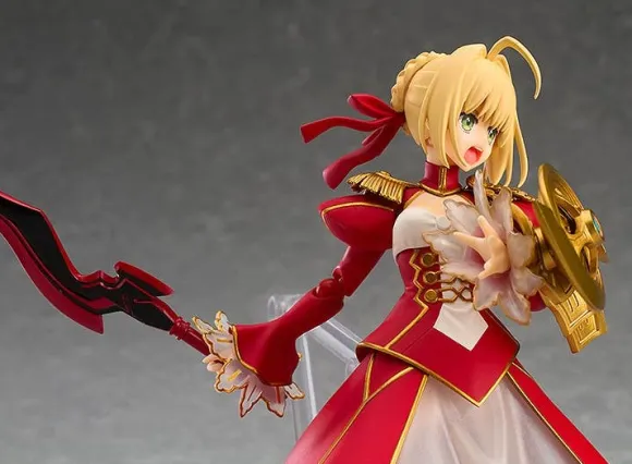 figma Nero Claudius (Fate/EXTELLA)