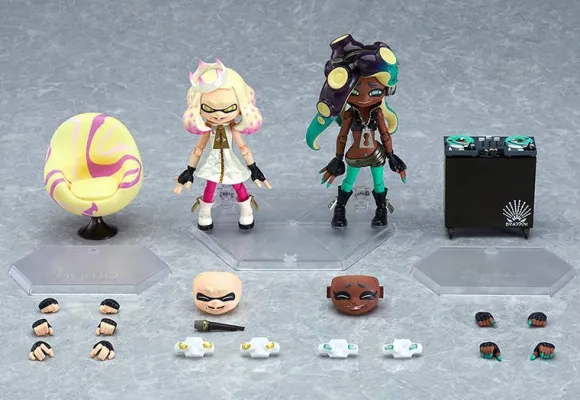 figma Off the Hook (Splatoon 2)