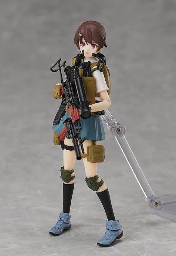 figma PLUS Armed JK Variant Loadout Set 1 (Little Armory)