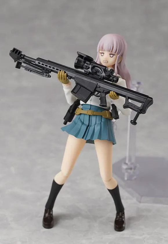 figma PLUS Armed JK Variant Loadout Set 1 (Little Armory)