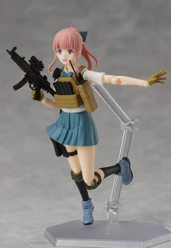figma PLUS Armed JK Variant Loadout Set 1 (Little Armory)