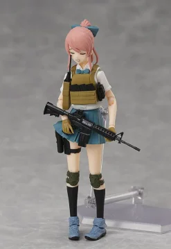 figma PLUS Armed JK Variant Loadout Set 1 (Little Armory)