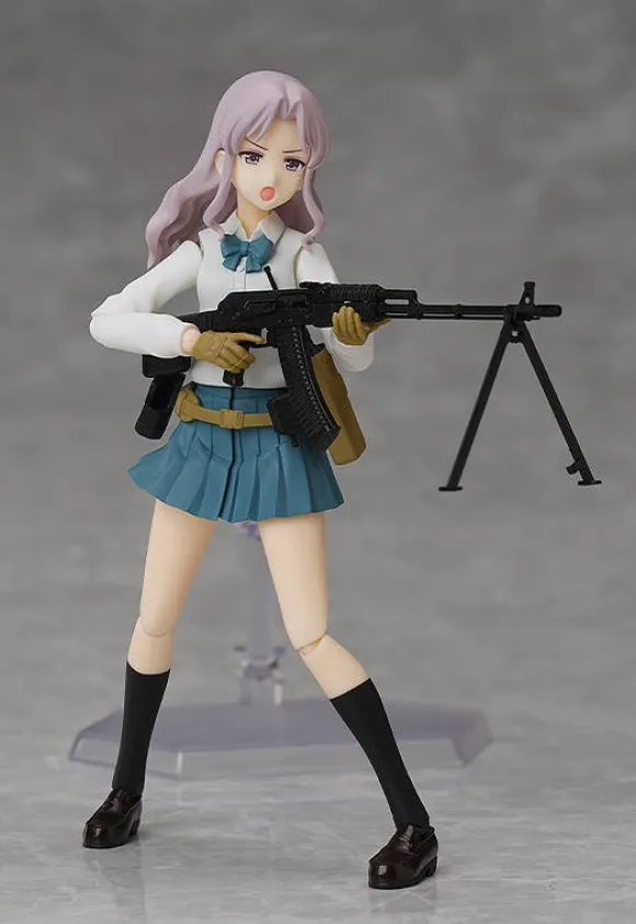 figma PLUS Armed JK Variant Loadout Set 1 (Little Armory)