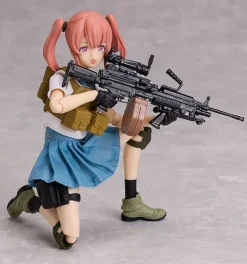 figma PLUS Armed JK Variant Loadout Set 2 (Little Armory)