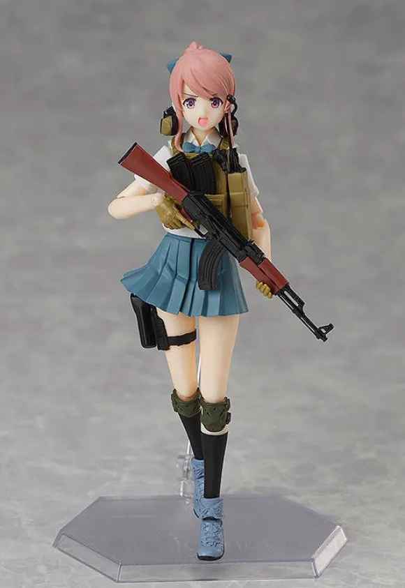 figma PLUS Armed JK Variant Loadout Set 1 (Little Armory x figma Styles)