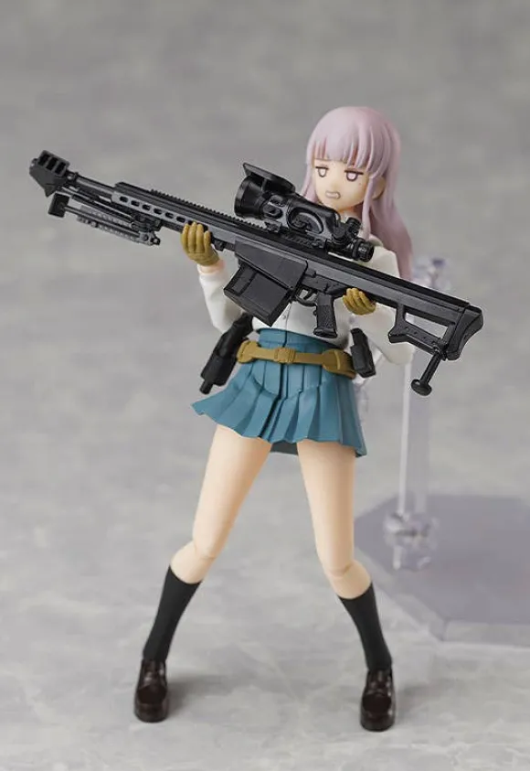 figma PLUS Armed JK Variant Loadout Set 1 (Little Armory x figma Styles)