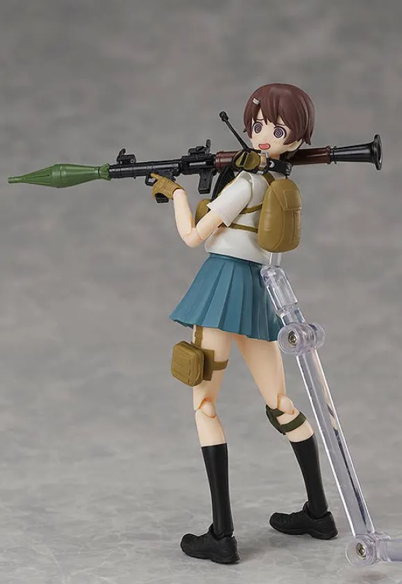 figma PLUS Armed JK Variant Loadout Set 1 (Little Armory x figma Styles)