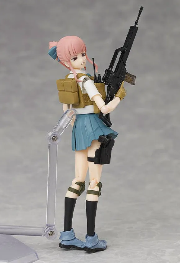 figma PLUS Armed JK Variant Loadout Set 1 (Little Armory x figma Styles)