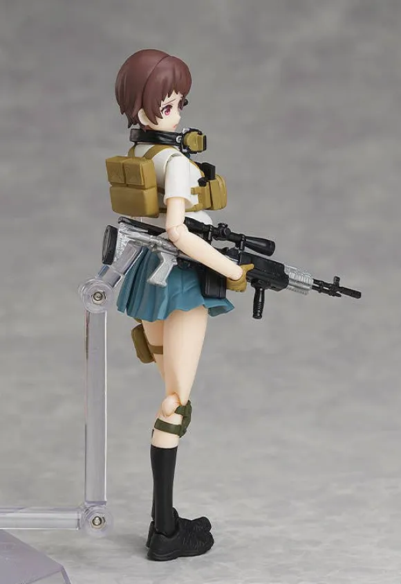 figma PLUS Armed JK Variant Loadout Set 1 (Little Armory x figma Styles)