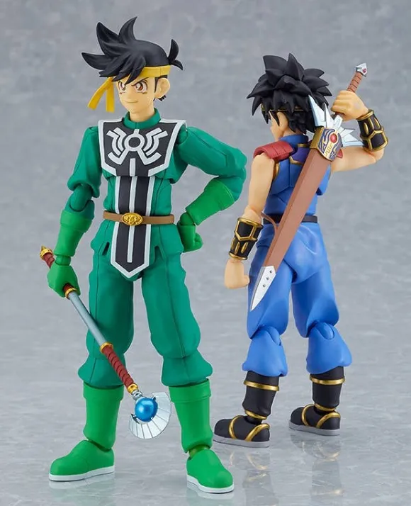figma Popp (Dragon Quest: The Adventure of Dai)