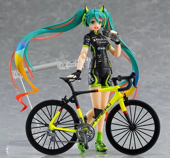 figma Racing Miku 2016: TeamUKYO Support ver. (Hatsune Miku GT Project)