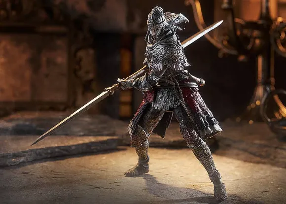 figma Raging Wolf (ELDEN RING)