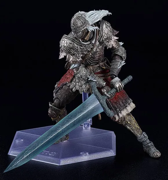 figma Raging Wolf (ELDEN RING)
