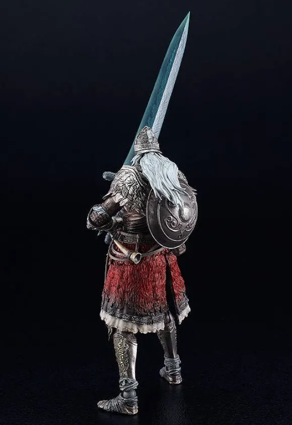figma Raging Wolf (ELDEN RING)