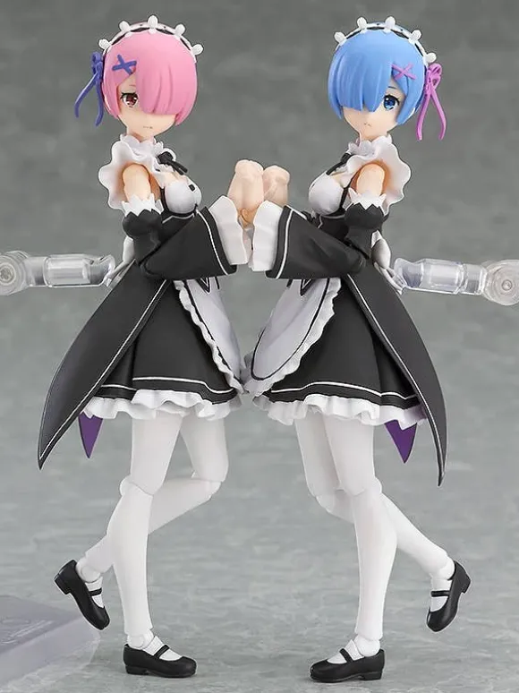 figma Ram (Re:ZERO -Starting Life in Another World-)