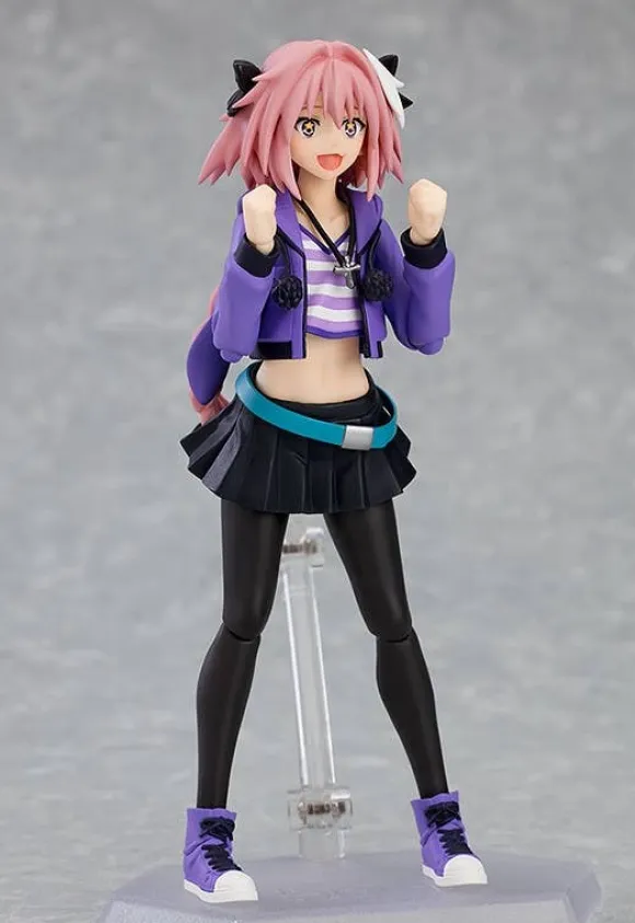 figma Rider of "Black": Casual ver. (Fate/Apocrypha)
